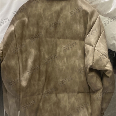 市场上装-棉衣/羽绒服-休闲棉服【实拍】