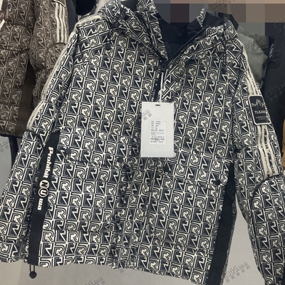 市场上装-棉衣/羽绒服-休闲棉服【实拍】