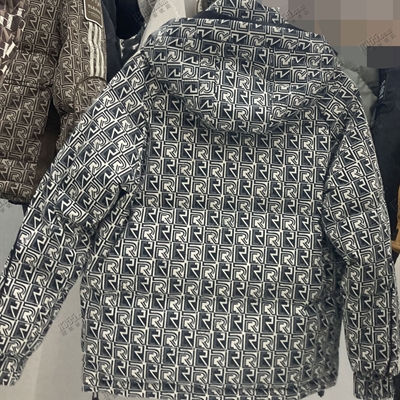 市场上装-棉衣/羽绒服-休闲棉服【实拍】