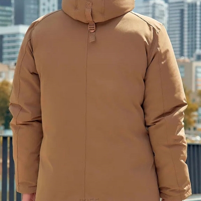 市场上装-棉衣/羽绒服-商务棉服