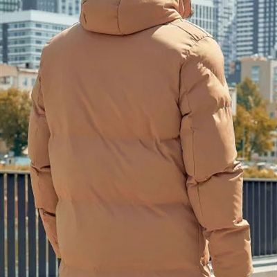 市场上装-棉衣/羽绒服-商务棉服
