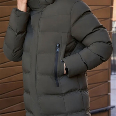市场上装-棉衣/羽绒服-商务棉服