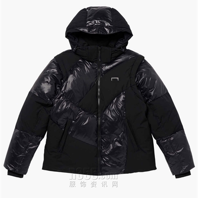 运动品牌-棉衣/羽绒-男运动棉服