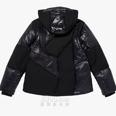 运动品牌-棉衣/羽绒-男运动棉服