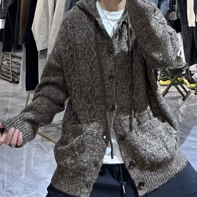 市场上装-毛衫-休闲毛衫