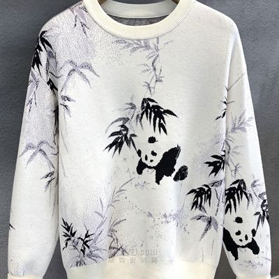 市场上装-毛衫-休闲毛衫