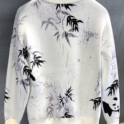 市场上装-毛衫-休闲毛衫