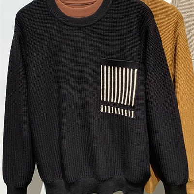 市场上装-毛衫-休闲毛衫