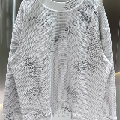 市场上装-毛衫-休闲毛衫