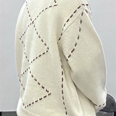 市场上装-毛衫-休闲毛衫