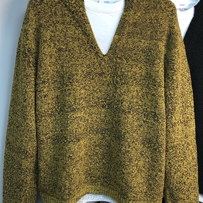 市场上装-毛衫-休闲毛衫