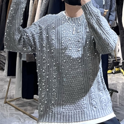 市场上装-毛衫-休闲毛衫