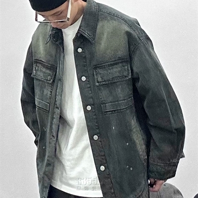 市场上装-夹克-休闲夹克