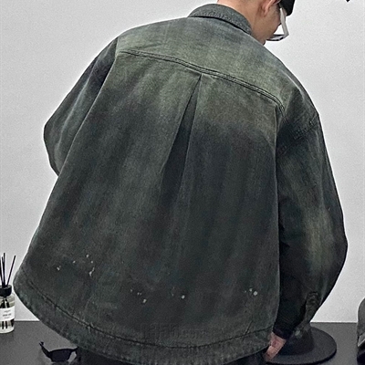 市场上装-夹克-休闲夹克