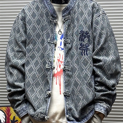 市场上装-夹克-休闲夹克