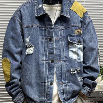 市场上装-夹克-休闲夹克