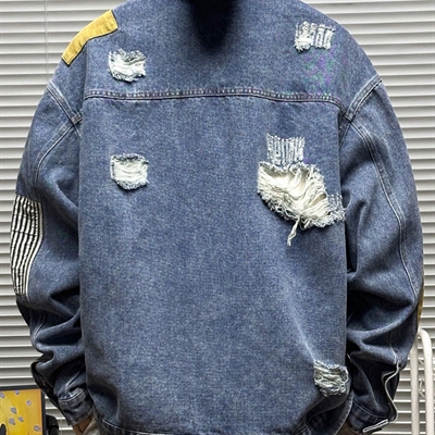 市场上装-夹克-休闲夹克