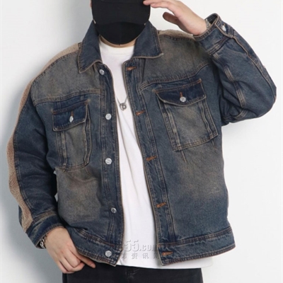 市场上装-夹克-休闲夹克