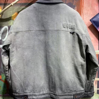 市场上装-夹克-休闲夹克