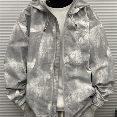 市场上装-夹克-休闲夹克