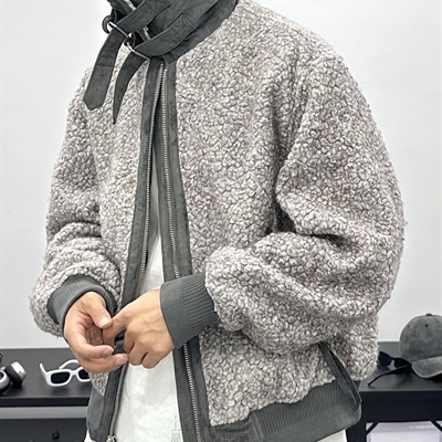 市场上装-夹克-休闲夹克