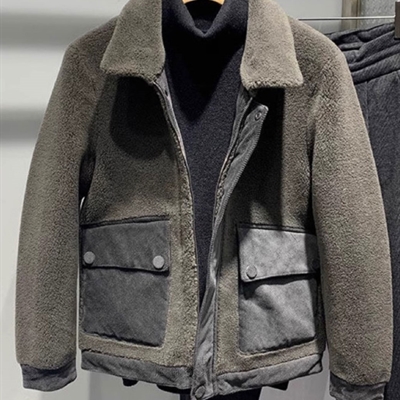 市场上装-夹克-休闲夹克