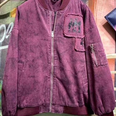 市场上装-夹克-休闲夹克