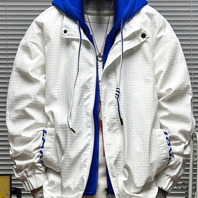 市场上装-夹克-休闲夹克