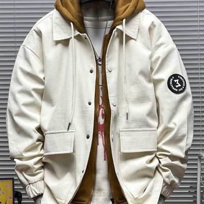 市场上装-夹克-休闲夹克