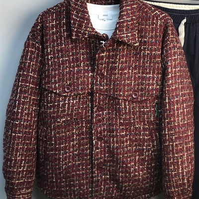 市场上装-夹克-休闲夹克