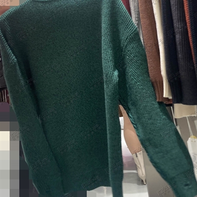 市场上装-毛衫-休闲毛衫【实拍】