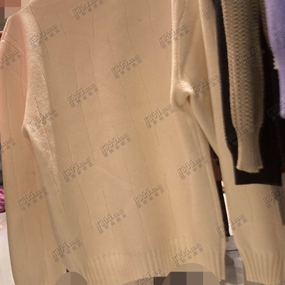 市场上装-毛衫-休闲毛衫【实拍】