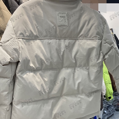 市场上装-棉衣/羽绒服-休闲棉服【实拍】