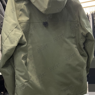 市场上装-棉衣/羽绒服-休闲棉服【实拍】