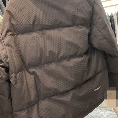 市场上装-棉衣/羽绒服-休闲棉服【实拍】