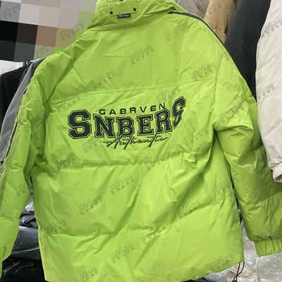 市场上装-棉衣/羽绒服-休闲棉服【实拍】