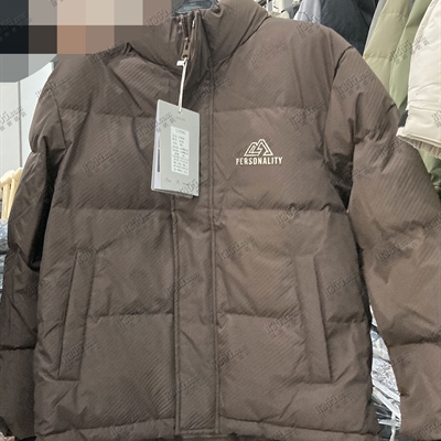 市场上装-棉衣/羽绒服-休闲棉服【实拍】