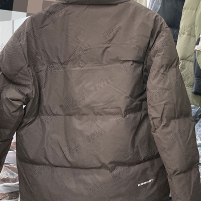 市场上装-棉衣/羽绒服-休闲棉服【实拍】