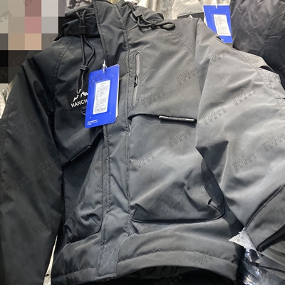 市场上装-棉衣/羽绒服-休闲棉服【实拍】