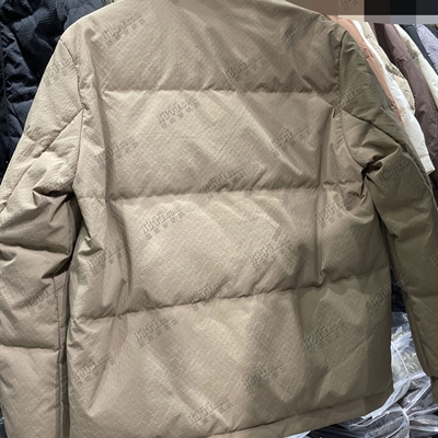 市场上装-棉衣/羽绒服-休闲棉服【实拍】