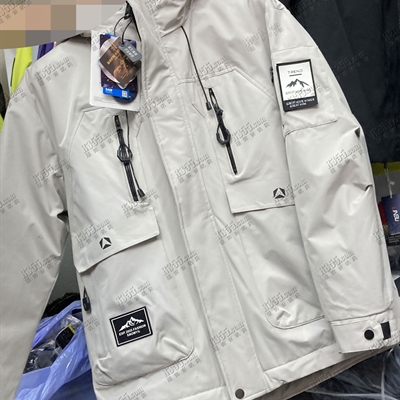 市场上装-棉衣/羽绒服-休闲棉服【实拍】