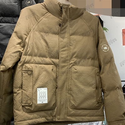 市场上装-棉衣/羽绒服-休闲棉服【实拍】