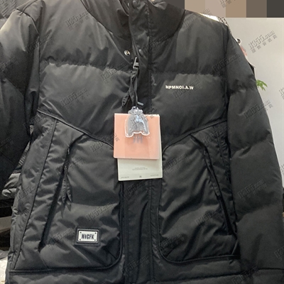 市场上装-棉衣/羽绒服-休闲棉服【实拍】