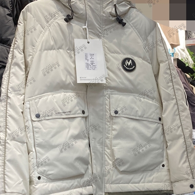 市场上装-棉衣/羽绒服-休闲棉服【实拍】