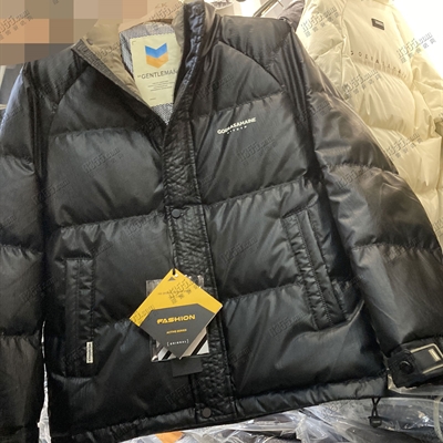 市场上装-棉衣/羽绒服-休闲棉服【实拍】