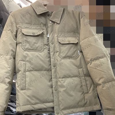 市场上装-棉衣/羽绒服-休闲棉服【实拍】