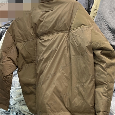 市场上装-棉衣/羽绒服-休闲棉服【实拍】