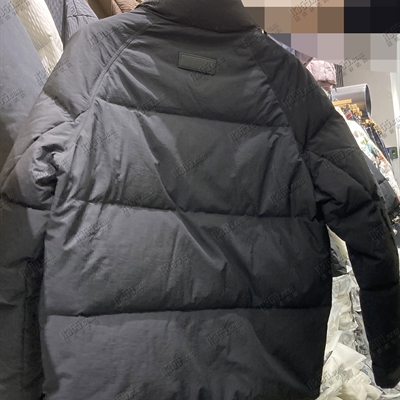 市场上装-棉衣/羽绒服-休闲棉服【实拍】