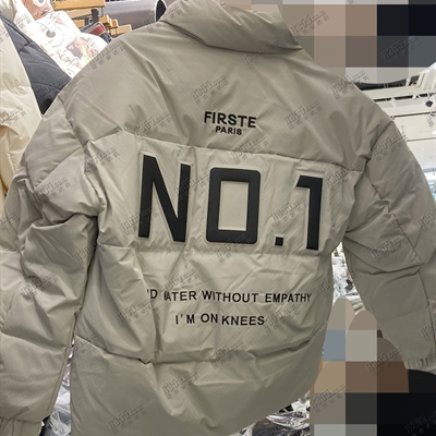 市场上装-棉衣/羽绒服-休闲棉服【实拍】