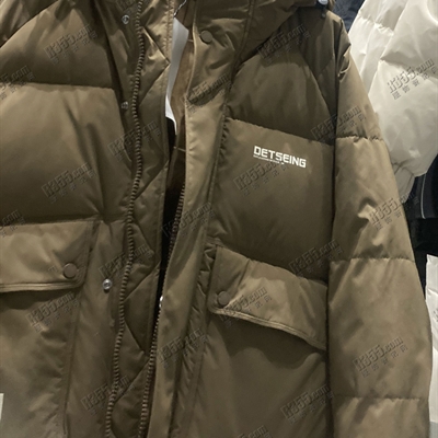 市场上装-棉衣/羽绒服-休闲棉服【实拍】